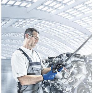 Produktbild für Arbeitshandschuhe Uvex Phynomic Wet