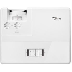 Produktbild für Beamer Optoma ZK708T, E9PD7L112EZ1, Laser, 4K UHD