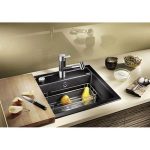 Produktbild für Spülbecken BLANCO DALAGO 45, Einzelbecken, anthrazit