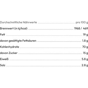 Produktbild für Cracker KoRo Reiscracker