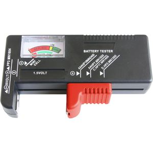 Batterietester