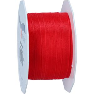 Geschenkband Präsent Four Seasons, rot