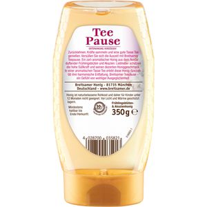 Produktbild für Honig Breitsamer Teepause Akazienhonig