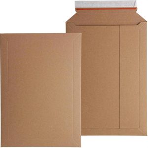 Versandtaschen Böttcher-AG braun, A3