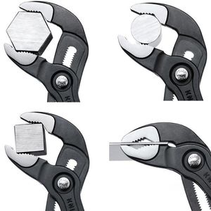 Produktbild für Wasserpumpenzange Knipex Cobra XL, 87 01 400