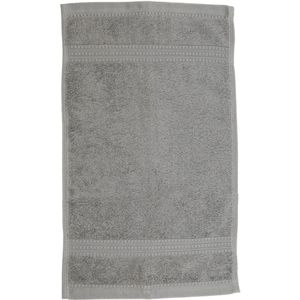 Produktbild für Handtuch Julie-Julsen Bio, silbergrau, 30 x 50 cm
