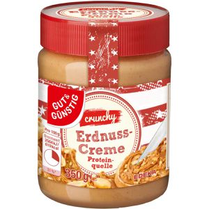 Erdnussbutter