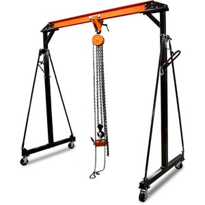 Produktbild für Werkstattkran Unicraft PK 2, Portalkran