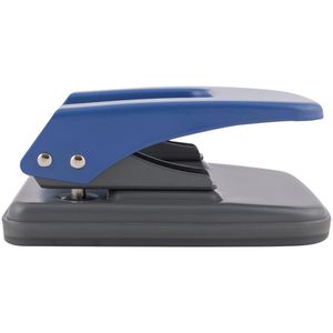 Produktbild für Locher D.RECT 7021, blau
