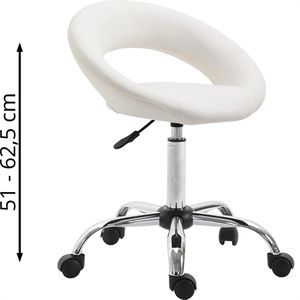 Produktbild für Drehhocker Duhome TYP 171XF, DH0422