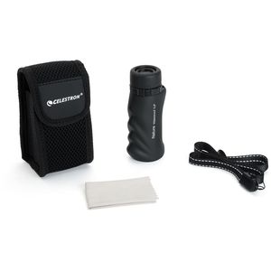 Produktbild für Fernglas Celestron Nature, aus BaK4 Glas, 10 x 25 mm