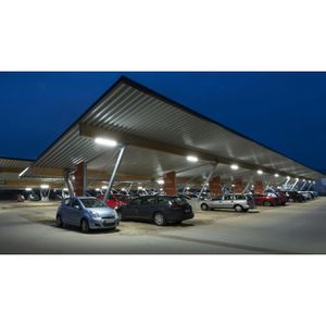 Produktbild für Feuchtraumleuchte Steinel RS PRO5100SCEM IP65, LED mit 31 Watt