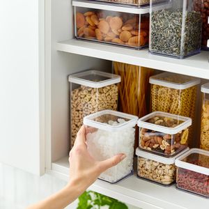 Produktbild für Vorratsdose Rotho Loft, aus Kunststoff