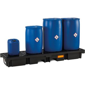 Produktbild für Auffangwanne CEMO 220/4e, 11273, aus Polyethylen