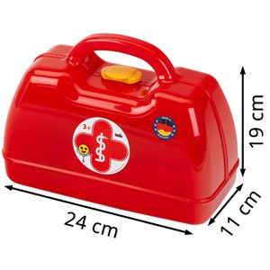 Produktbild für Arztkoffer Theo-Klein 4457, Arztkoffer trapezform