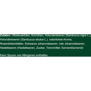 Produktbild für Tee Bremer-Gewürzhandel Rote Johanna
