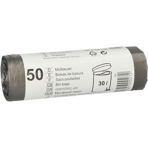 Müllbeutel Papstar 30 Liter