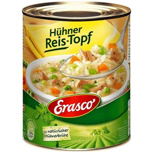 Fertiggericht Erasco Hühner-Reis-Topf