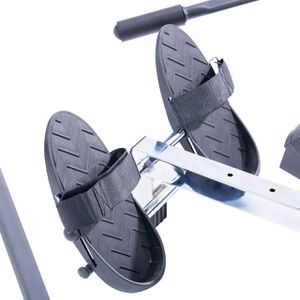 Produktbild für Rudergerät Christopeit Accord, Stahlrahmen, bis 120 kg