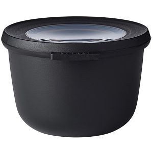 Frischhaltedose Mepal Cirqula rund, aus Kunststoff