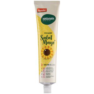 Mayonnaise Naturata vegane Salat Mayo, 55% Fett, demeter, BIO