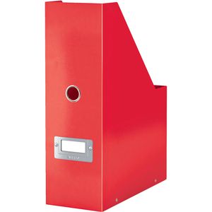 Produktbild für Stehsammler Leitz 6047-00-26 WOW Click &amp; Store, A4
