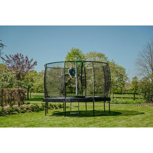 Produktbild für Trampolin EXIT-Toys Allure Classic, outdoor