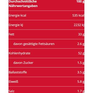 Produktbild für Chips Lorenz Crunchips Paprika