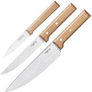 Messerset Opinel Parallele, 3-teilig