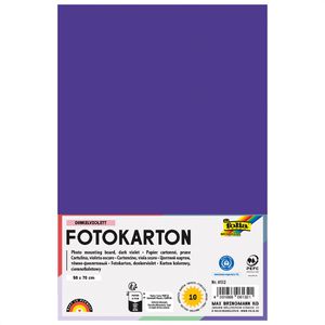 Fotokarton Folia 6132, 50 x 70 cm
