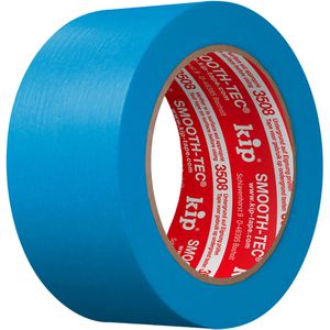 Kreppband KIP 3508-47, Smooth Tec, Glattkrepp