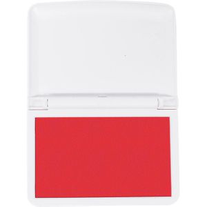 Produktbild für Stempelkissen Colop Make 3, für Büro und Kreativprojekte, rot