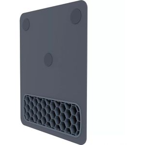 Produktbild für Mauspad Fellowes Breyta 100142557, blau