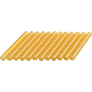 Dremel Heißklebesticks GG03, Holz, transparent, Ø 7mm, Länge 100mm, 12 Sticks