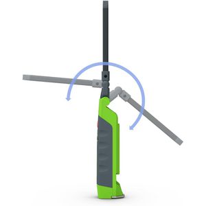 Produktbild für Arbeitsleuchte Philips Xperion 3000 Slim, LED