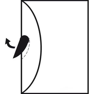 Produktbild für Bewerbungsmappe Herlitz 11206646 Express Clip, A4