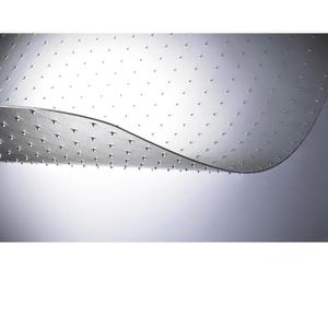 Produktbild für Bodenschutzmatte Floortex Advantagemat transparent