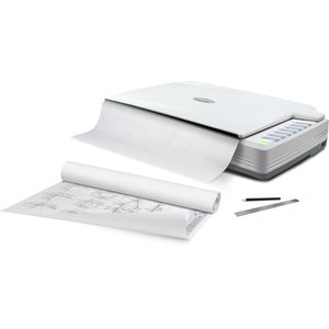 Produktbild für Scanner Plustek OpticPro A320E, bis A3