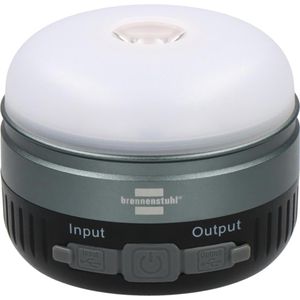 Campinglampe Brennenstuhl OLI 400 AS, mit Solar