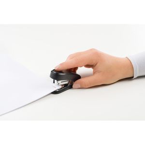 Produktbild für Heftgerät Novus MINI, 020-1907, inkl. 320 Heftklammern