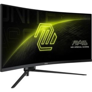 Produktbild für Monitor MSI MAG 345CQRDE, 34 Zoll