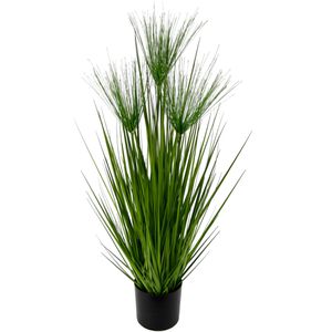 Produktbild für Kunstpflanze I.GE.A. Zyperngras