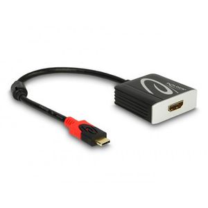 Produktbild für USB-Adapter DeLock 62730, schwarz
