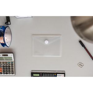 Produktbild für Dokumententasche Foldersys 40155-04, A6