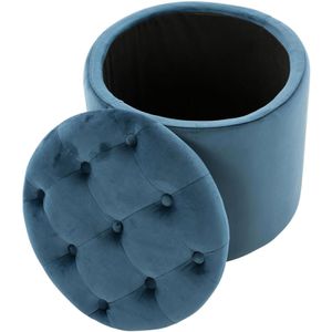 Produktbild für Sitzhocker CLP Pantin, mit Stauraum, bis 120 kg