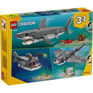 Produktbild für Klemmbausteine LEGO Creator 3in1 31381, ab 8 Jahre