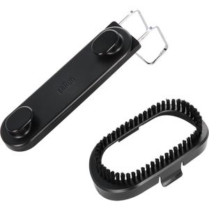 Produktbild für Dampfglätter Braun GS 7077 BK QuickStyle 7