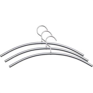 Kleiderbügel Kerkmann arte, 6008, aus Edelstahl