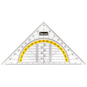 Geodreieck Idena 602035