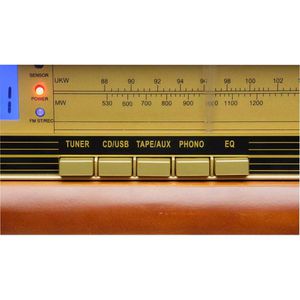 Produktbild für Radio Denver MCR-50MK3